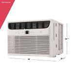 Frigidaire 12,000 BTU Smart Window Air Conditioner