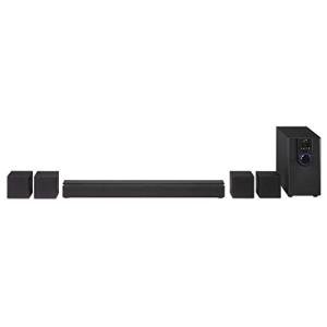 5.1 Channel Bluetooth Surround Sound Speaker System