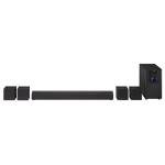 5.1 Channel Bluetooth Surround Sound Speaker System