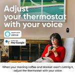 Wyze Smart WiFi Thermostat with App Control