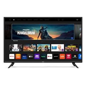 VIZIO 50" 4K UHD Smart TV with Voice Remote