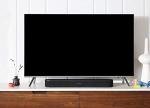 Sonos Beam Black - Smart Soundbar for Homes