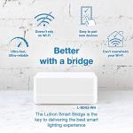 Lutron Caseta Smart Lighting Hub - White