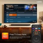 VIZIO 50" 4K UHD Smart TV with Voice Remote
