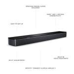 Bose Smart Soundbar 600 with Dolby Atmos