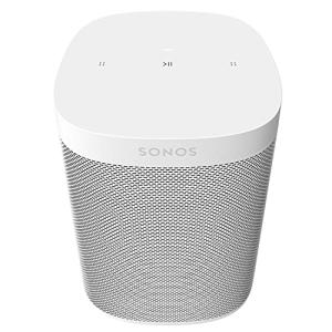 Sonos One SL - White Smart Speaker Without Microphone
