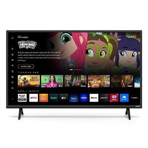 VIZIO 40" FHD LED Smart TV D40f-J09