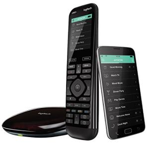 Logitech Harmony Elite Touchscreen Smart Remote