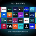 VIZIO 40" FHD LED Smart TV D40f-J09