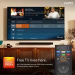 VIZIO 40" FHD LED Smart TV D40f-J09