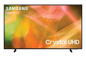 Samsung 65" AU8000 4K UHD Smart LED TV
