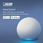 RGB Smart Bulbs, WiFi, Works with Alexa & Google