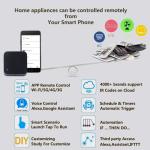 Universal Smart WiFi IR Remote Control for Home