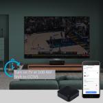 Universal Smart WiFi IR Remote Control for Home