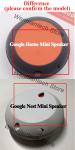 Wall Mount Holder for Google Home Mini & Nest