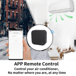 Tuya Smart WiFi Remote for AC & TVs