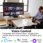 Tuya WiFi IR Smart Remote for TV & AC