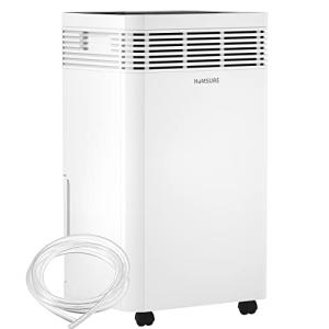 Smart Home Dehumidifier with Pump & Humidity Control