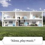 Echo Dot 4th Gen Smart Speaker with Alexa - Charcoal