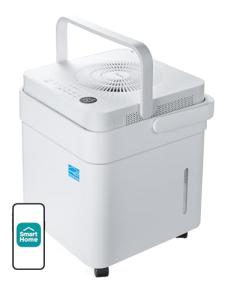 Midea Cube Smart 20 Pint Dehumidifier for Home