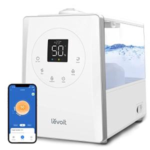 LEVOIT 6L Smart Humidifier with Intelligent Monitor