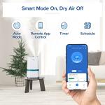 LEVOIT Smart Wi-Fi Cool Mist Humidifier Diffuser