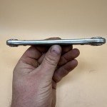 Vintage Duro Chrome 3/8” X 7/16” Ratcheting Double Box Wrench 6 Point No 0702