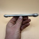 Vintage Duro Chrome 3/8” X 7/16” Ratcheting Double Box Wrench 6 Point No 0702
