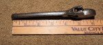 Vintage 6" SCHOLLER Adjustable Wrench THE SCHOLLER MFG. CO. BUFFALO NY