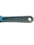 VINTAGE 6" SCHOLLER ADJUSTABLE WRENCH THE SCHOLLER MFG. CO