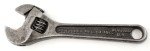 6” Scholler Mfg. Co.(Buffalo, NY) Adjustable Wrench / Vintage Hand Tool