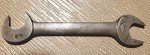 Vintage 1940's Duro-Chrome 89 1/2" x 1/2" Ignition Wrench-USA