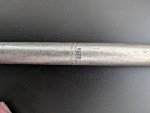 Vintage Duro-Chrome 667D 1/2" drive 14" breaker bar, USA, Good condition