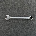 Vintage DURO - CHROME 13mm Combination Wrench 12 Point 44013 U.S.A.