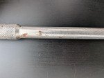 Vintage Duro-Chrome 667D 1/2" drive 14" breaker bar, USA, Good condition
