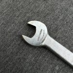 Vintage DURO - CHROME 13mm Combination Wrench 12 Point 44013 U.S.A.