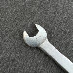 Vintage DURO - CHROME 13mm Combination Wrench 12 Point 44013 U.S.A.