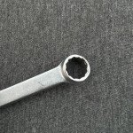 Vintage DURO - CHROME 13mm Combination Wrench 12 Point 44013 U.S.A.