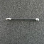 Vintage DURO - CHROME 13mm Combination Wrench 12 Point 44013 U.S.A.