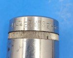 Vintage Duro-Chrome 4144 Socket 1-3/8" 12 Point 3/4" Drive Made in USA