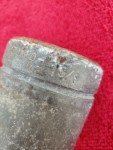 Vintage DURO CHROME USA #4152, 1-5/8" 12 point, 3/4" Drive Heavy Duty Socket