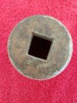Vintage DURO CHROME USA #4152, 1-5/8" 12 point, 3/4" Drive Heavy Duty Socket