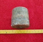 Vintage DURO CHROME USA #4152, 1-5/8" 12 point, 3/4" Drive Heavy Duty Socket