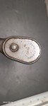 Vintage DURO-CHROME 1/2dr Ratchet No.680D Made In The USA