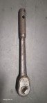 Vintage DURO-CHROME 1/2dr Ratchet No.680D Made In The USA