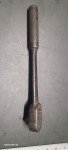 Vintage DURO-CHROME 1/2dr Ratchet No.680D Made In The USA