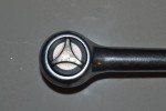 Vintage~ Duro-Chrome~ 15"~ 1/2" Drive Ratchet #689~ USA
