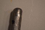 Vintage~ Duro-Chrome~ 15"~ 1/2" Drive Ratchet #689~ USA