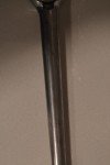 Vintage~ Duro-Chrome~ 15"~ 1/2" Drive Ratchet #689~ USA