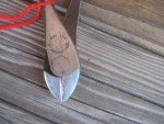 1960s Vintage 7" Length ** DURO CHROME *** Diagonal Cutting Pliers 2131 USA
